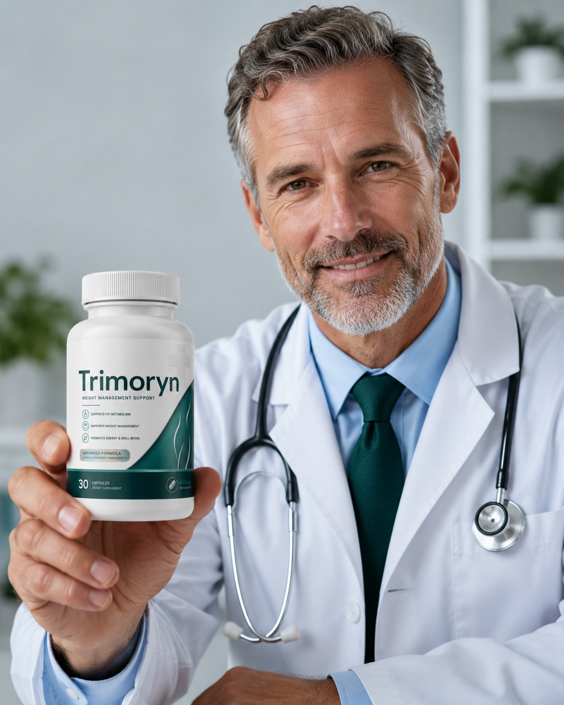 How to take Trimoryn daily capsule