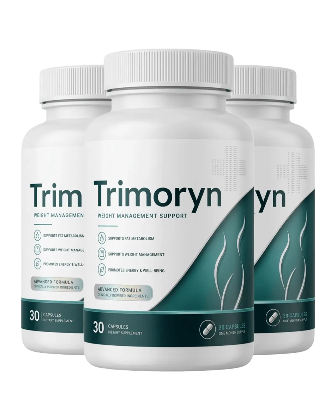 Trimoryn bottles